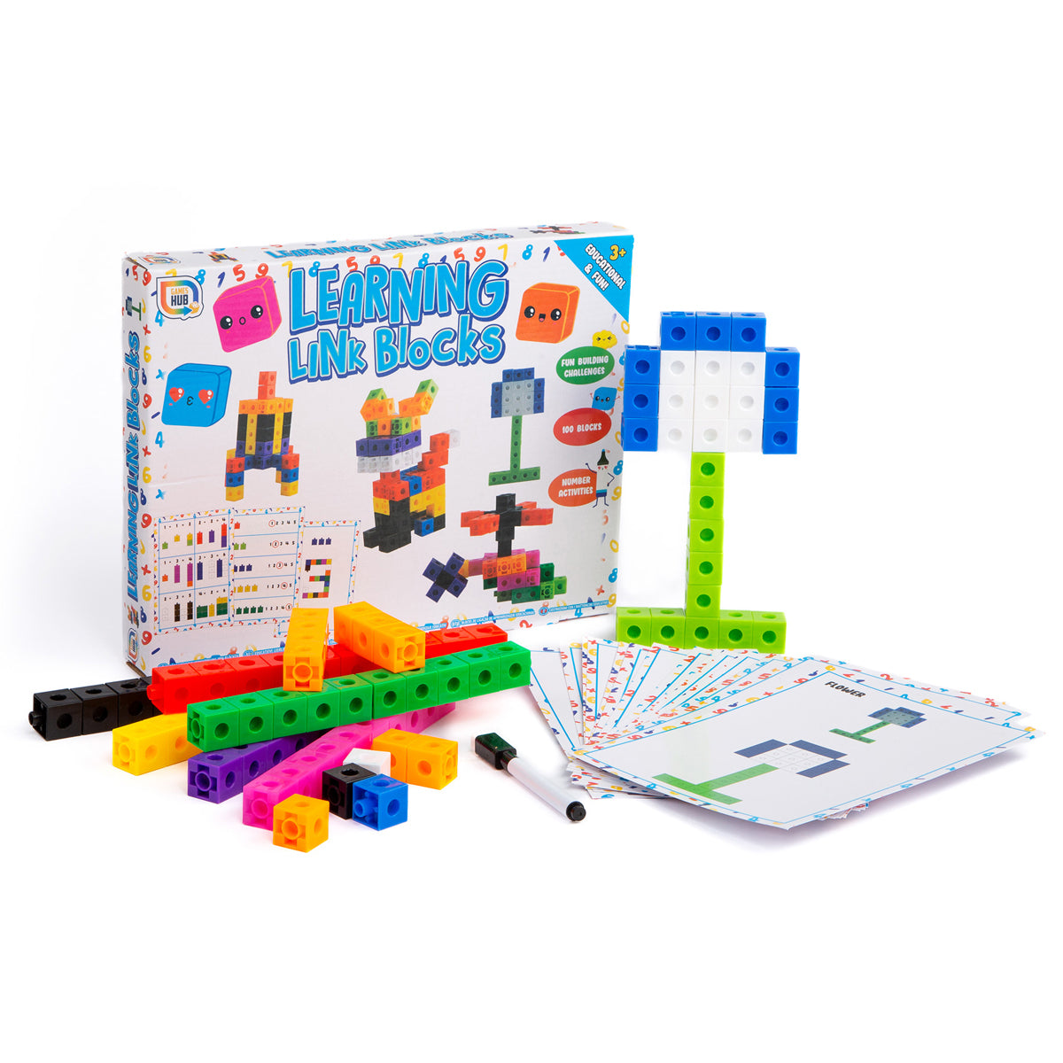 Learning Link Blocks – The Entertainer Pakistan