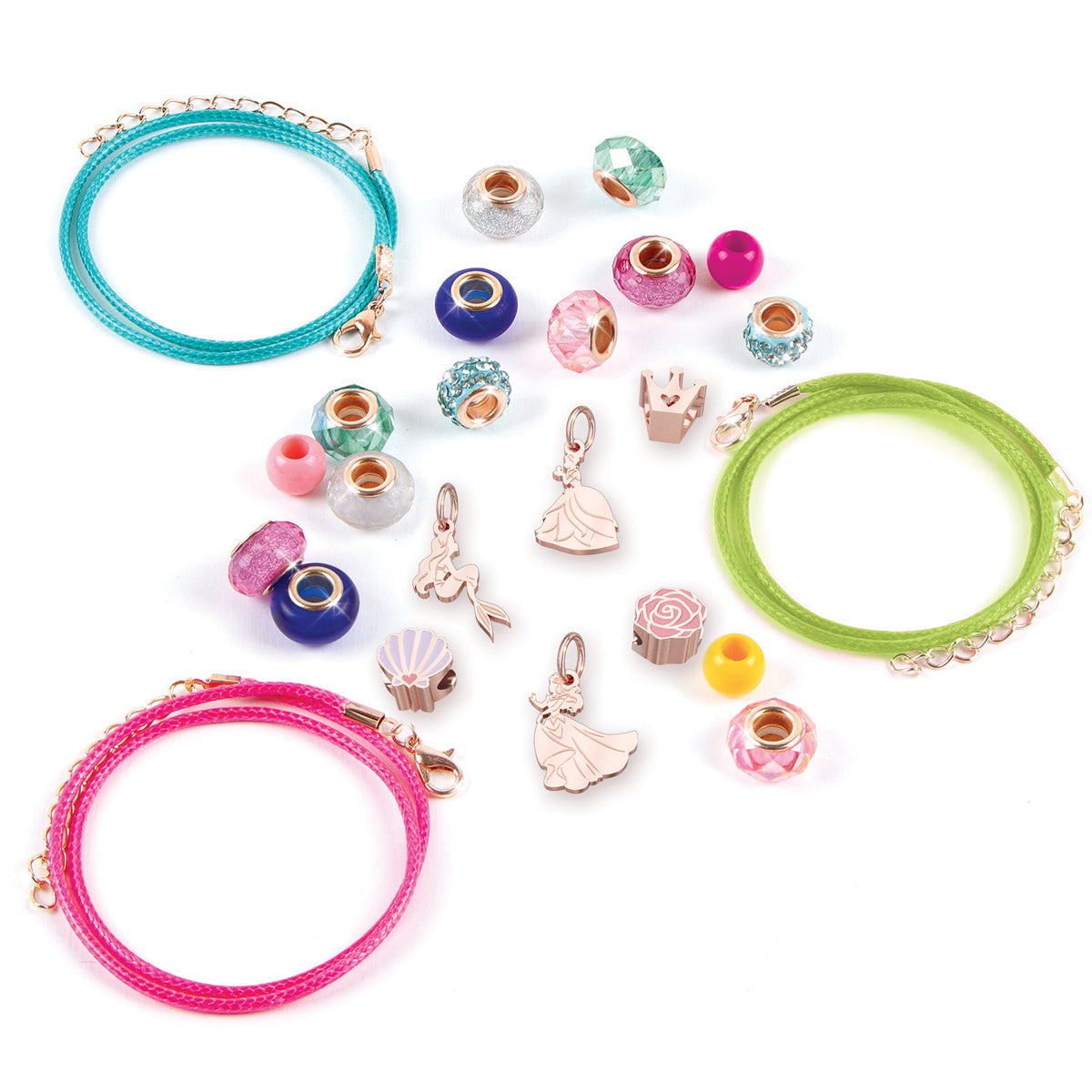 Disney Princess 2-in-1 Royal Jewels and Gems Craft Set
