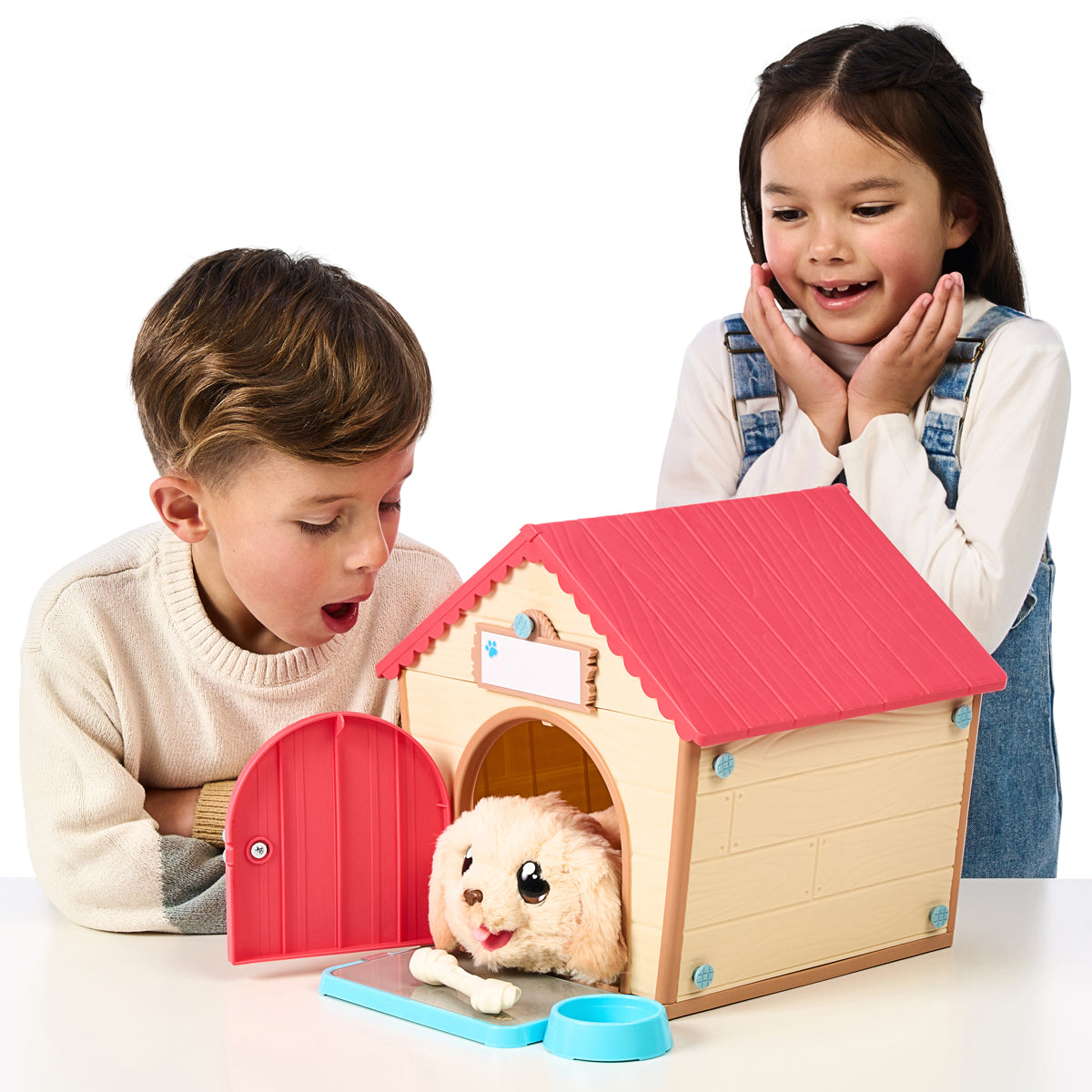 Little live pets house deals