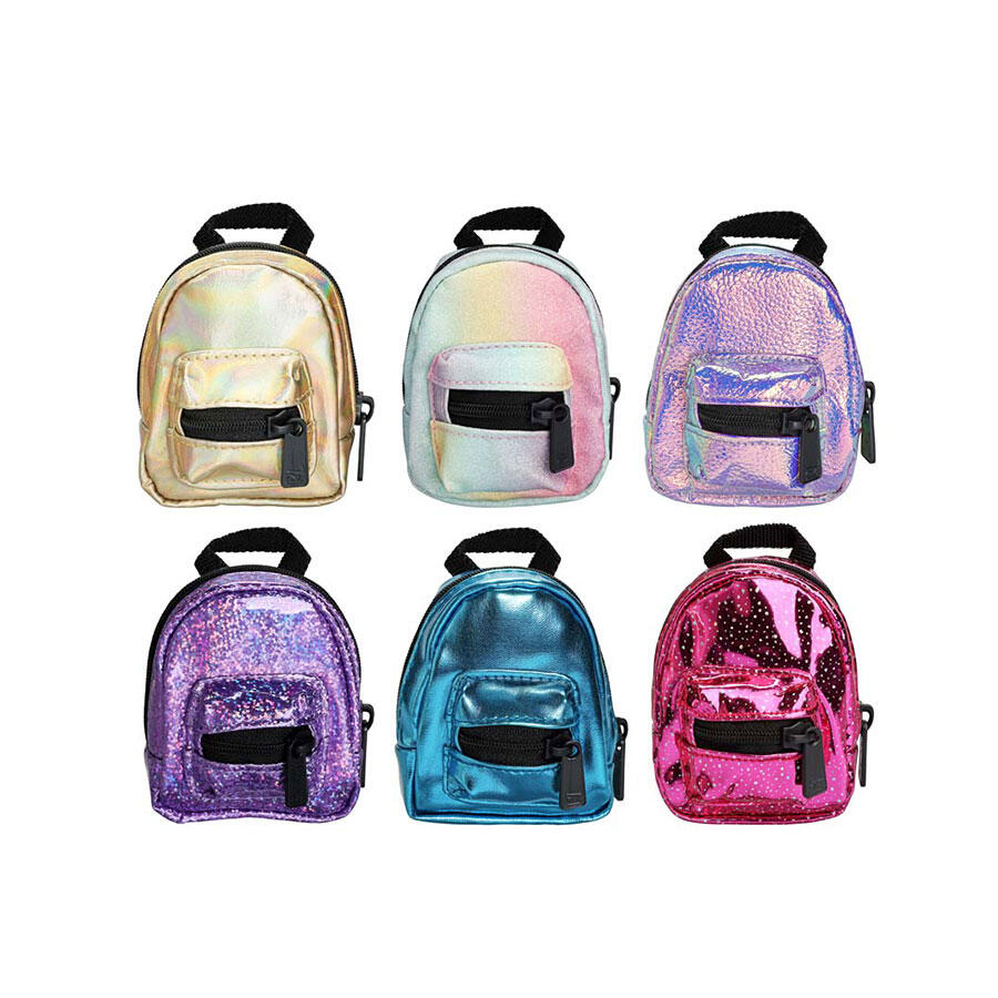 Real Littles Series 6 Backpack Single Pack - (One Supplied)