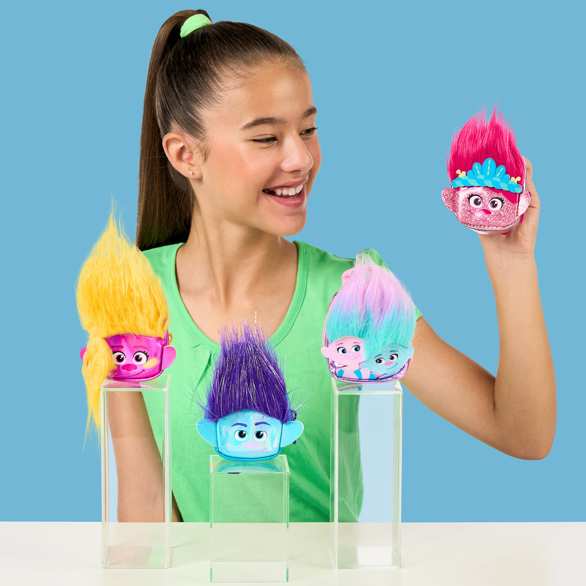 Real Littles Backpacks Trolls Band Together Single Pack (Styles Vary)