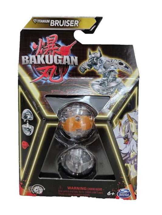 Bakugan S6 Core Ball Assorted Playset