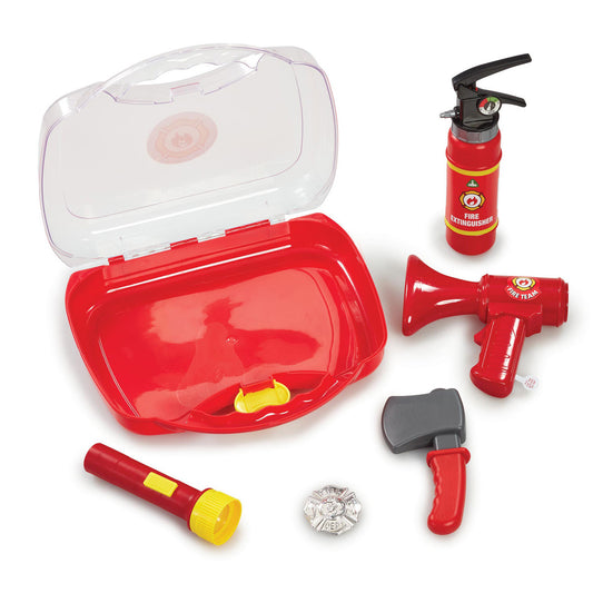 Early Learning Centre Firefighter Case