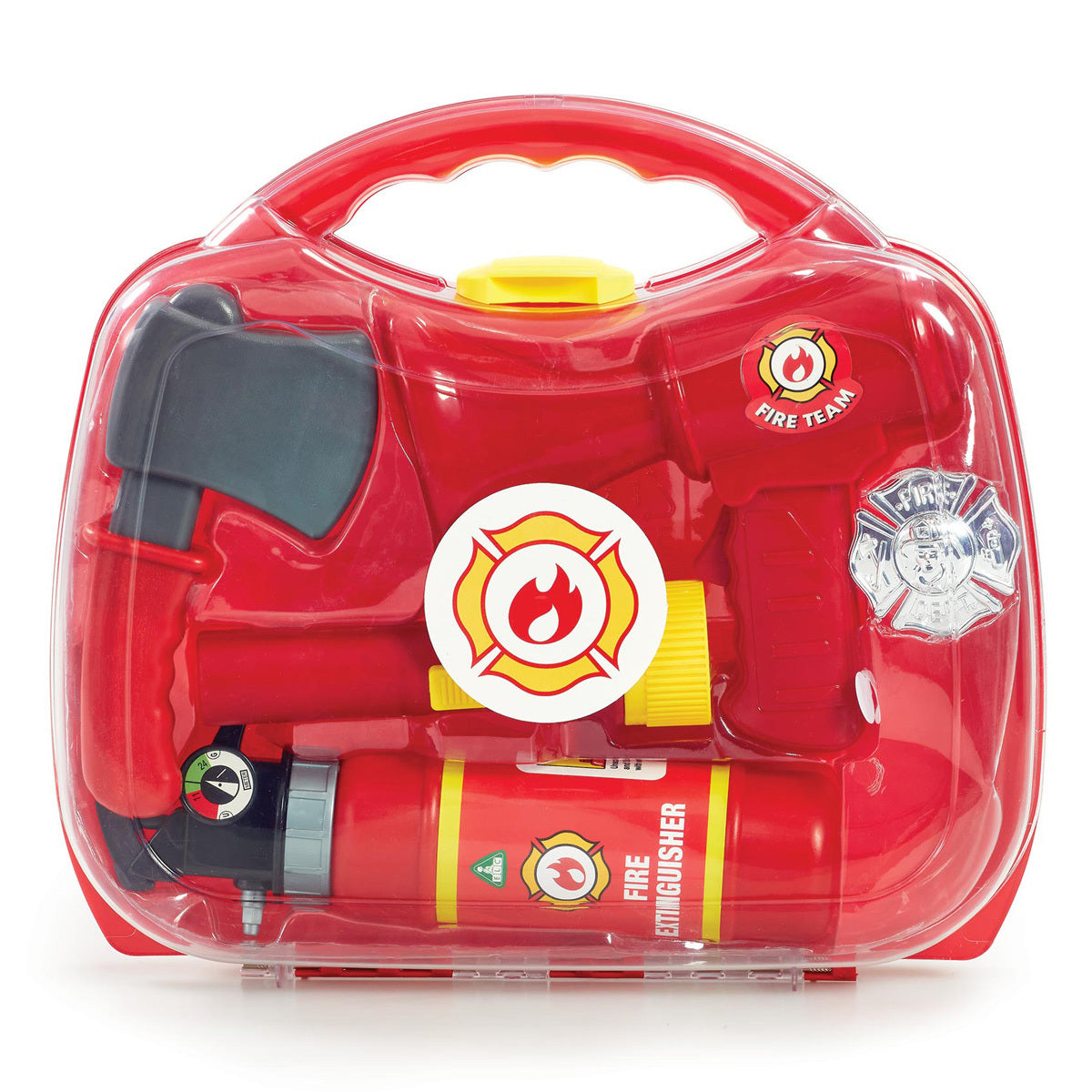 Early Learning Centre Firefighter Case