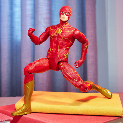 DC The Flash - The Flash 30cm Action Figure