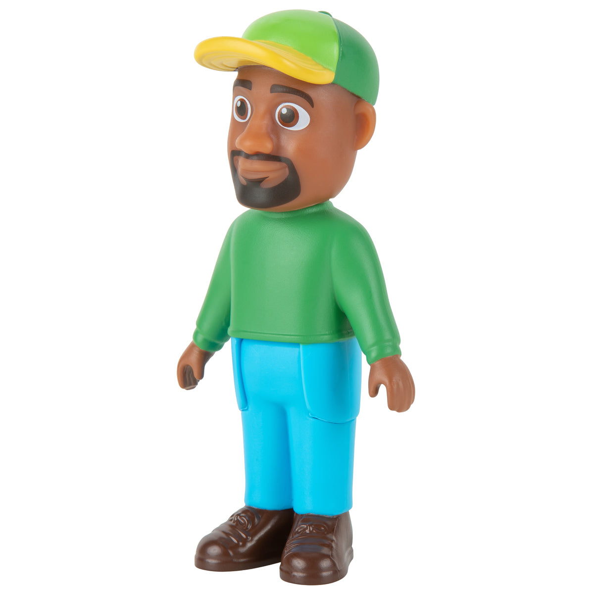 Set 4 Figurine CoComelon Famiglia Di Cody, Con Cody, Mamma, Papà E Il Gatto Pickles, Giocattoli Per Bambini In Età Prescolare, Da Collezione