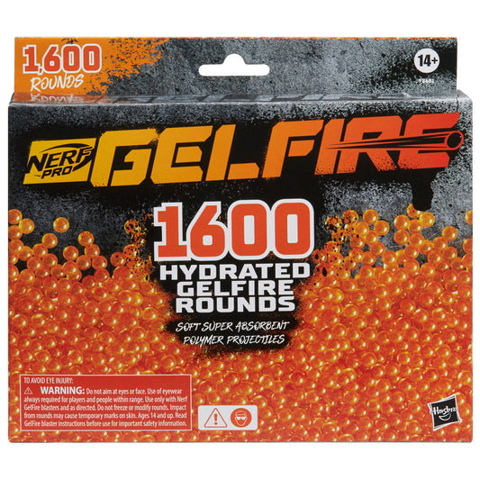 Nerf Pro Gelfire Refill Pack - 1600 Gelfire Rounds