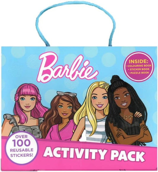 Barbie - Activity Book
