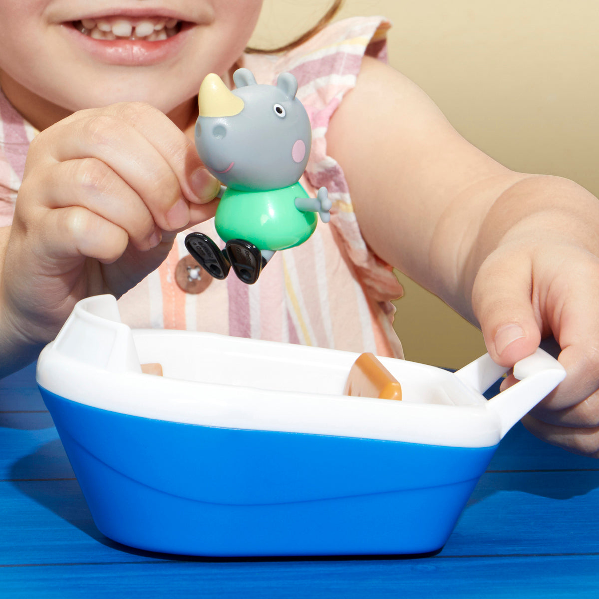 Peppa Pig Peppa s Cruise Ship Playset The Entertainer Pakistan