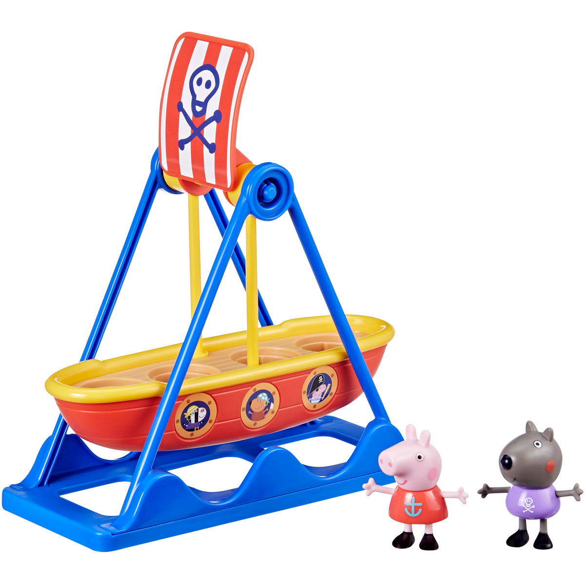 Peppa Pig Peppa's Pirate Ride Playset