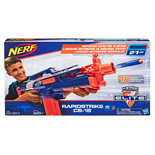 Nerf N-Strike Elite RapidStrike – The Entertainer Pakistan