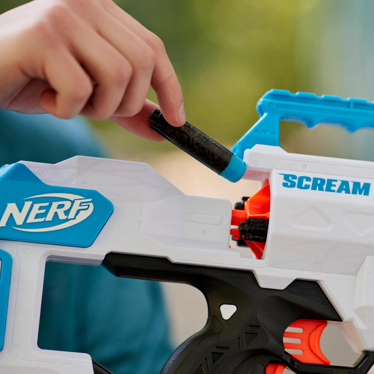 Nerf Ultra Scream Machine Blaster