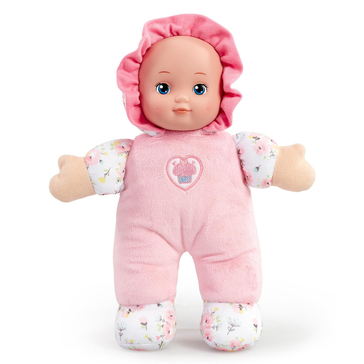 Cupcake My First Cupcake Baby Doll