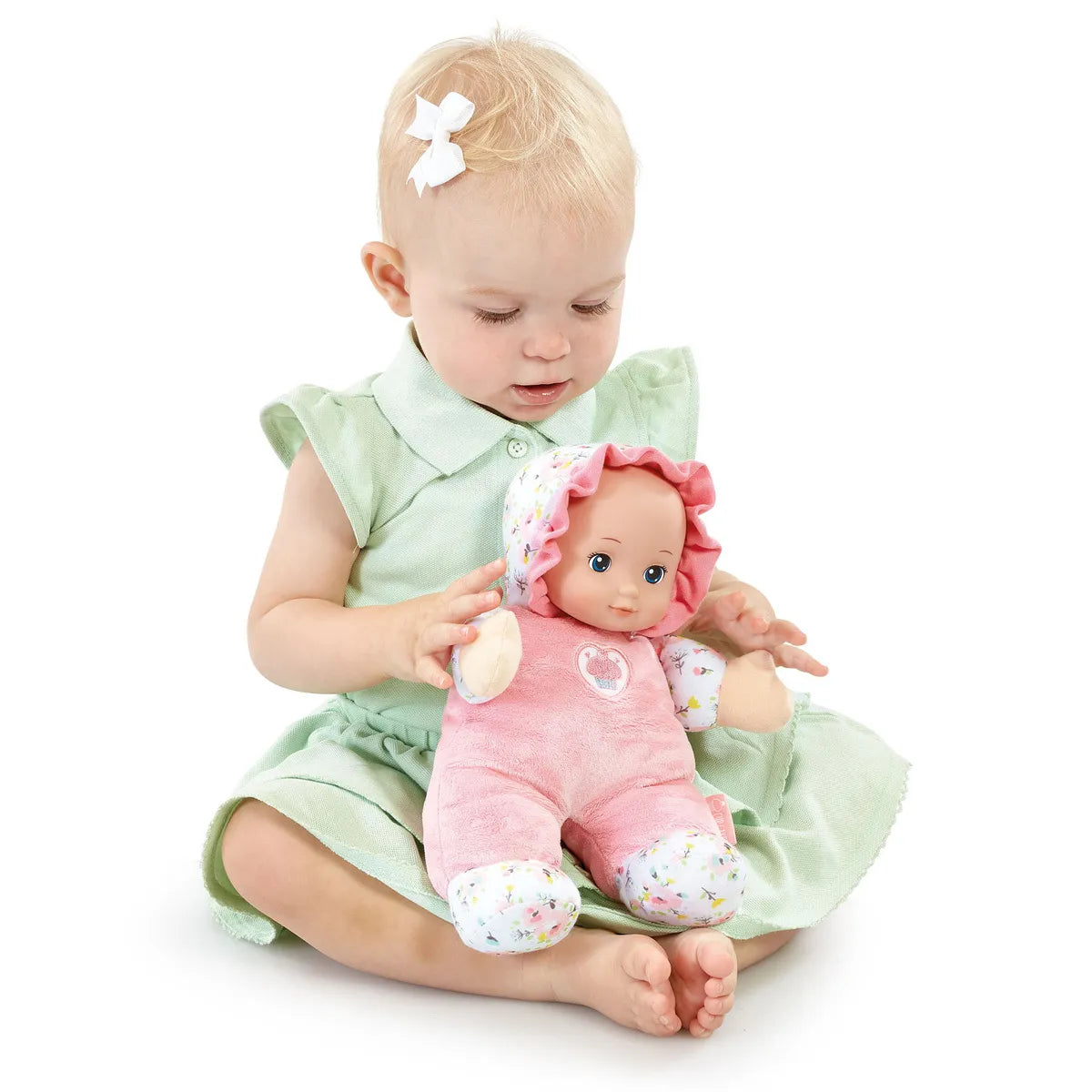 Cupcake My First Cupcake Baby Doll