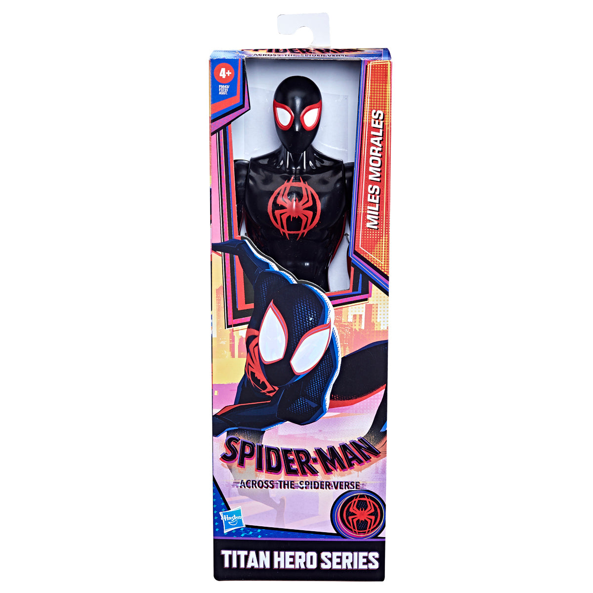 Spider-Man Titan Hero Series - Miles Morales 30cm Action Figure