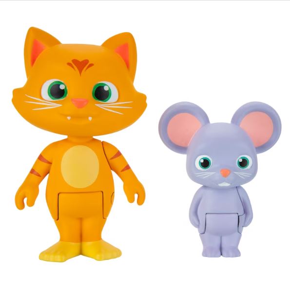 Cocomelon Blind Figure Pack Series 3 - Animal Surprise (Styles Vary)