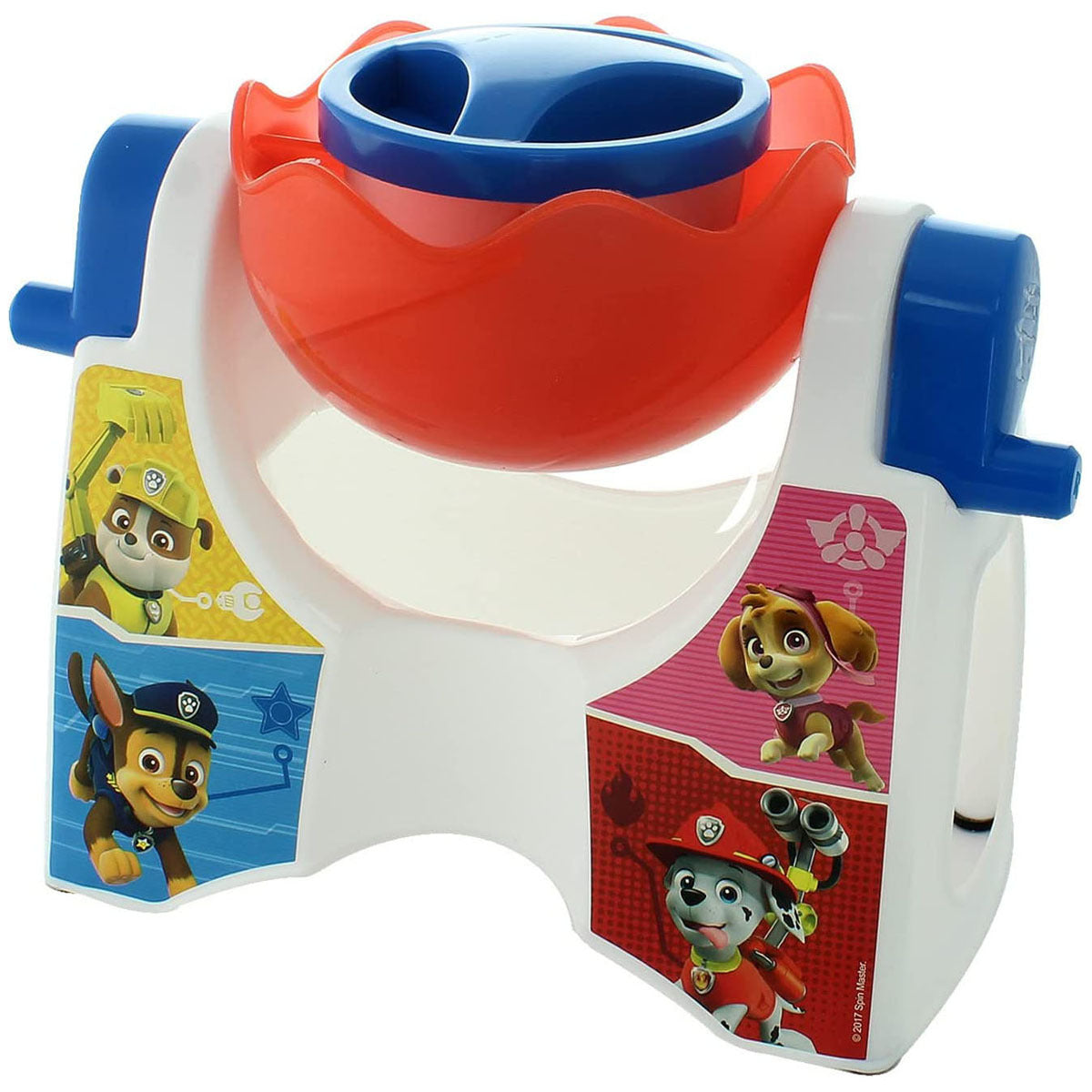 Paw Machine Tp Paw Patrol Slush Machine – The Entertainer Pakistan