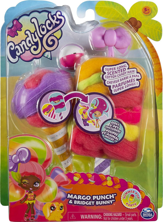 Candy Rooks Candylocks Dolls & Pets – The Entertainer Pakistan