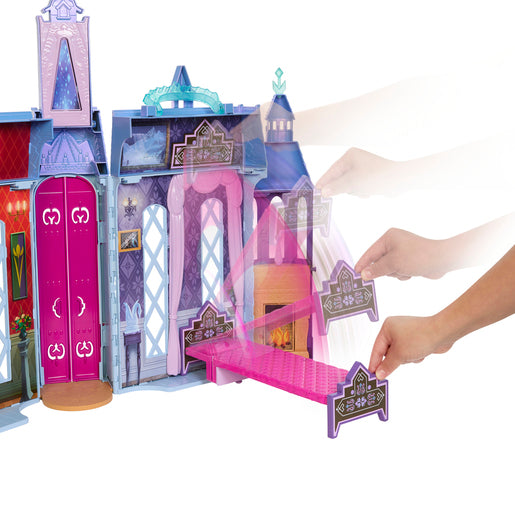Disney Frozen Elsa's Arendelle Castle Playset