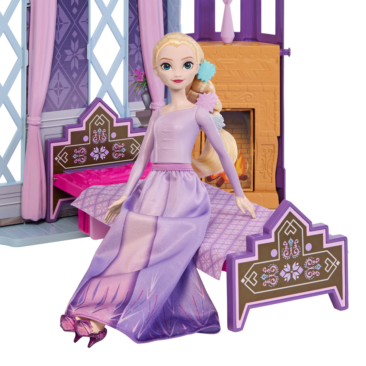 Disney Frozen Elsa's Arendelle Castle Playset