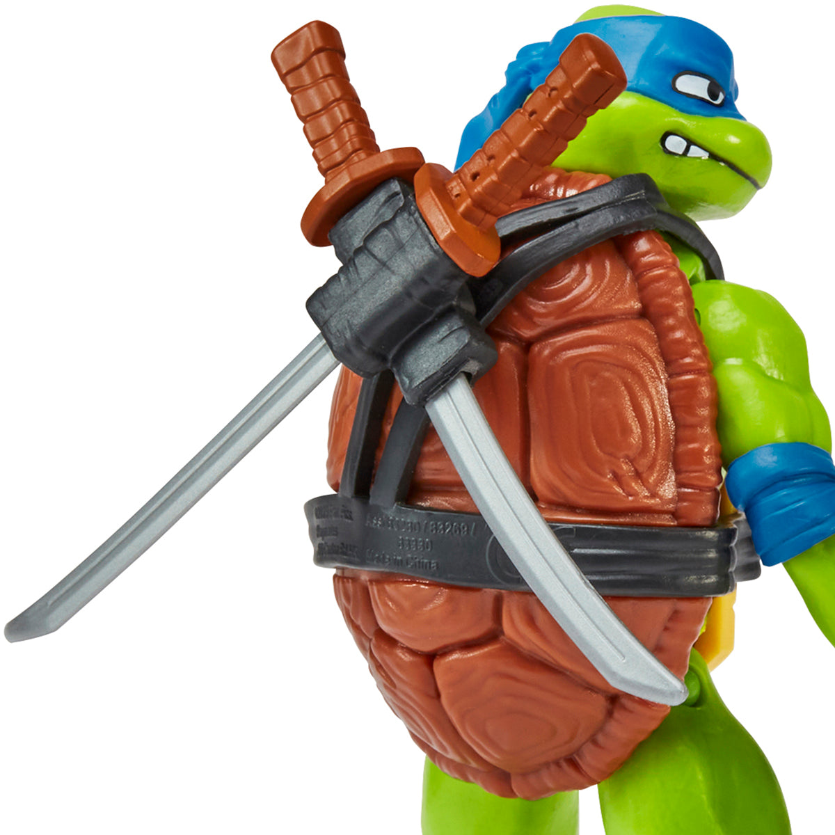 Teenage Mutant Ninja Turtles Mutant Mayhem Leonardo Figure The