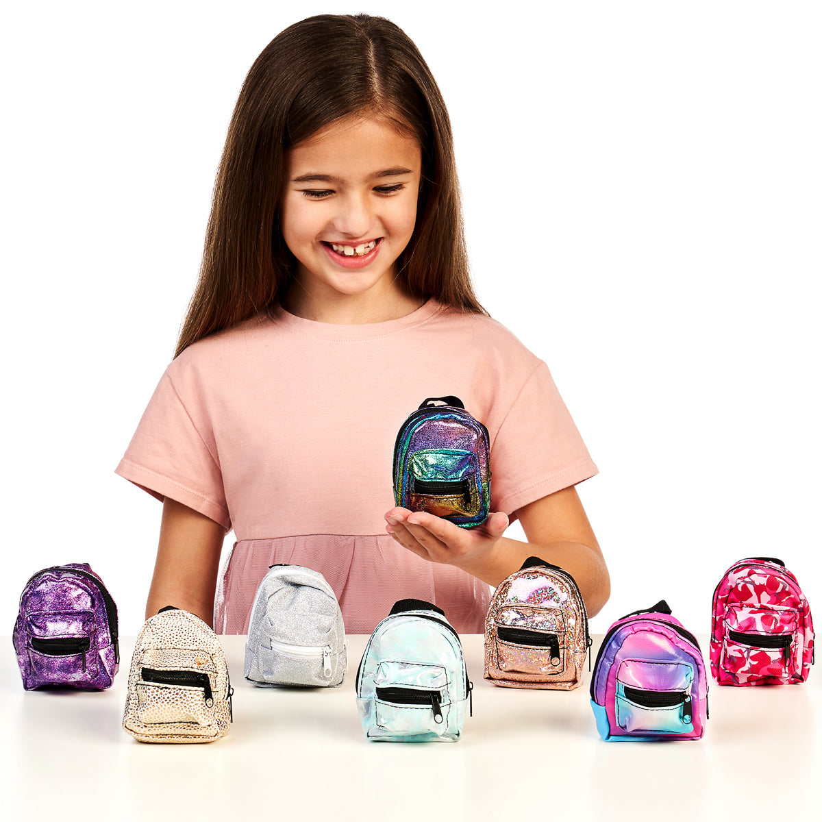Real Littles Backpack 3 Pack (Styles Vary)