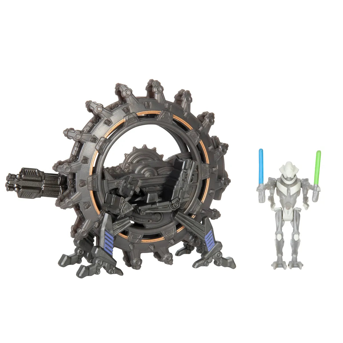 Star Wars Micro Galaxy Squadron - Mystery Vehicle and Figure (Styles Vary) Series 4