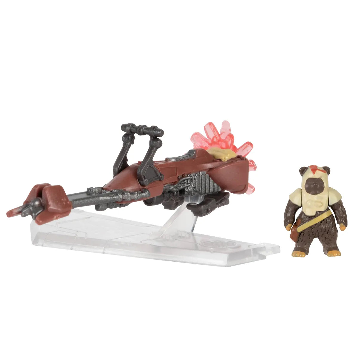 Star Wars Micro Galaxy Squadron - Mystery Vehicle and Figure (Styles Vary) Series 4