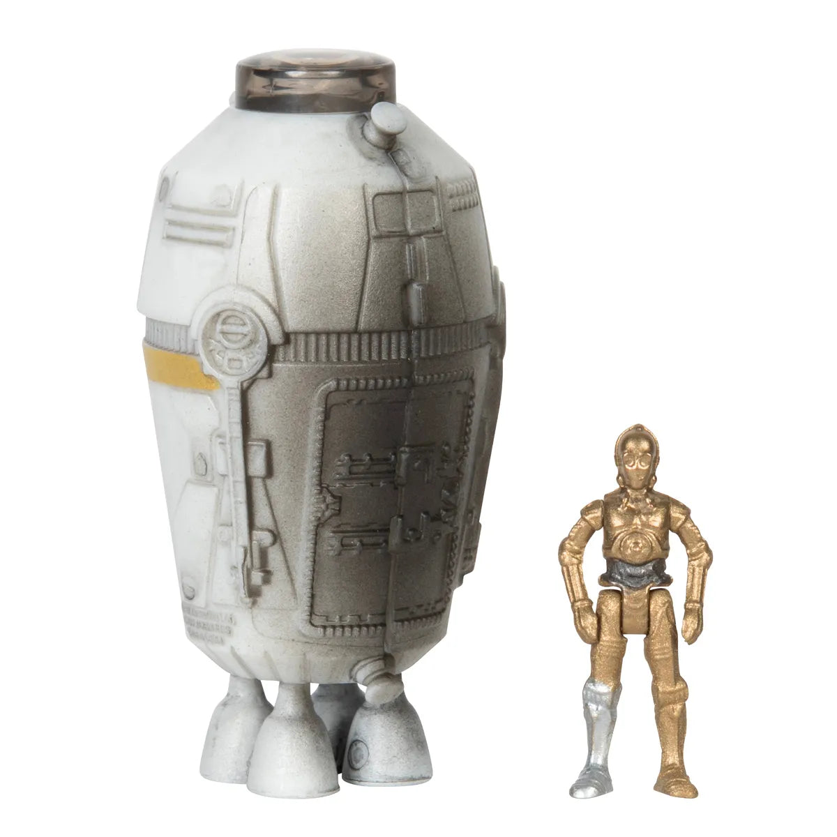 Star Wars Micro Galaxy Squadron - Mystery Vehicle and Figure (Styles Vary) Series 4