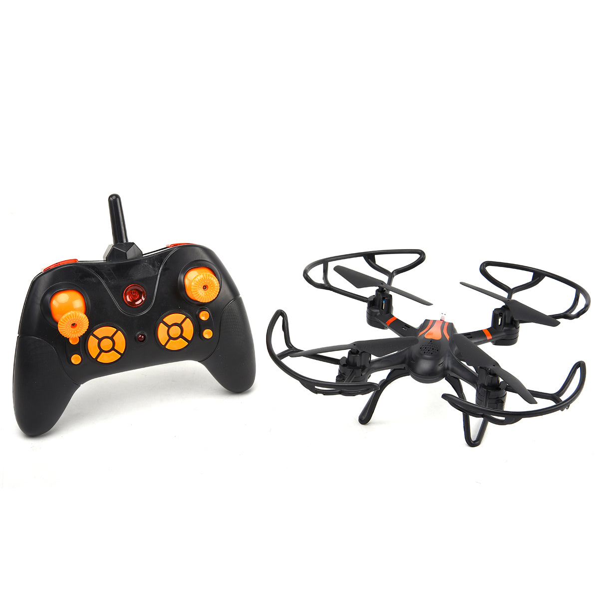 Indoor Quad Remote Control Drone