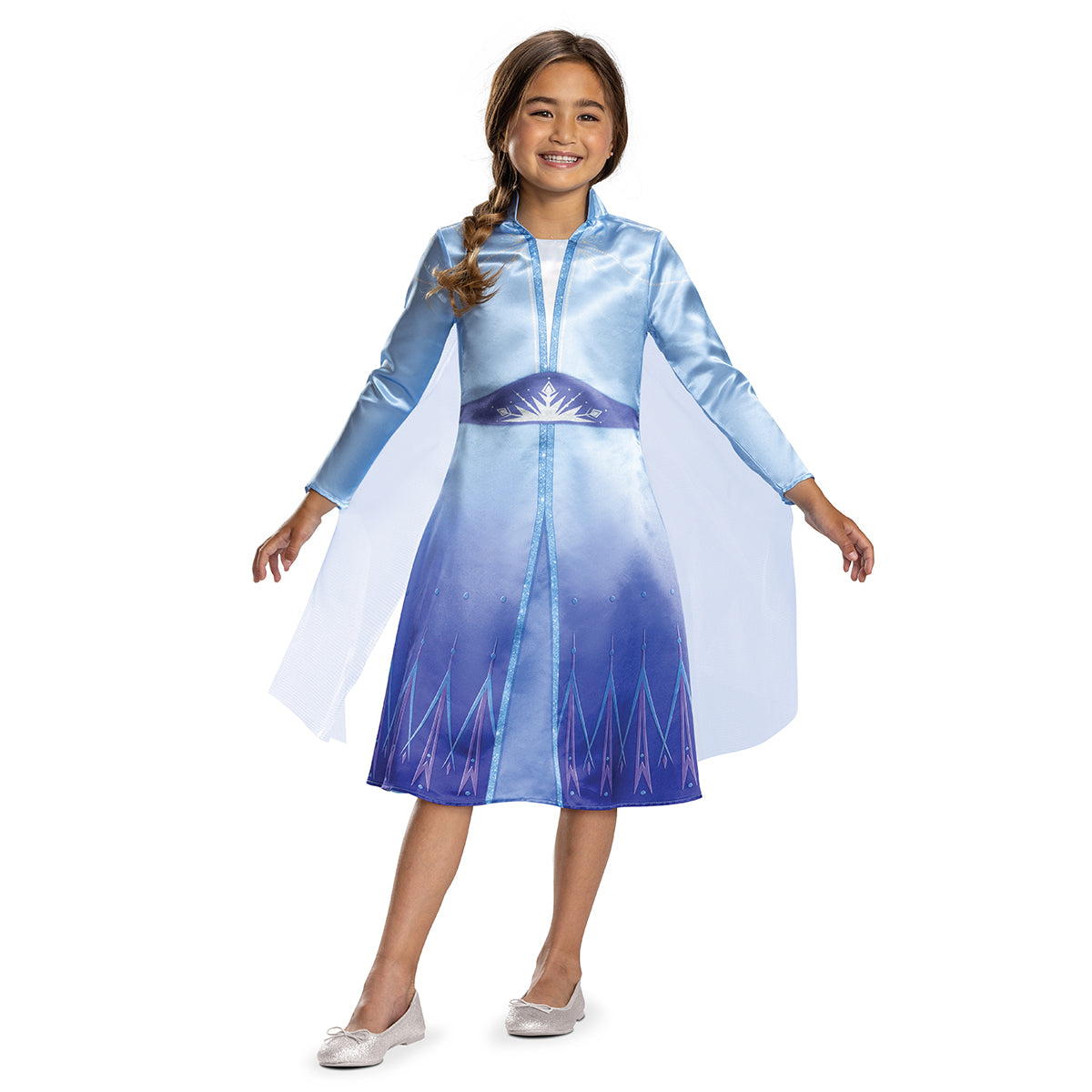 Disney Princess Frozen Elsa Dress – The Entertainer Pakistan