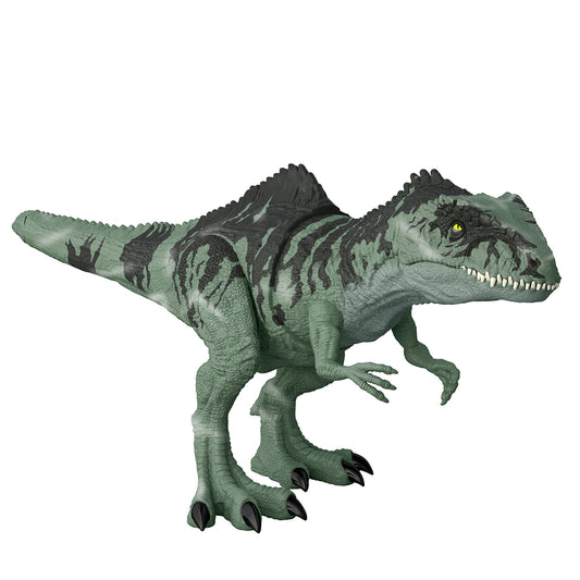 Jurassic World Dominion Strike N Roar Giganotosaurus Dinosaur