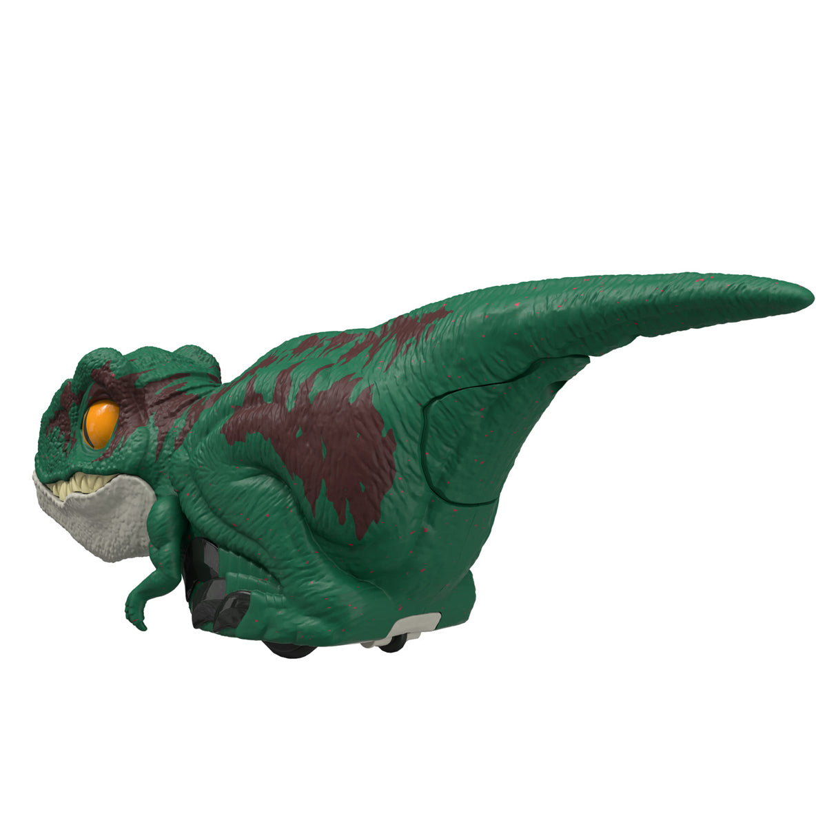 Jurassic World Dominion Uncaged - Click Tracker Velociraptor Dinosaur