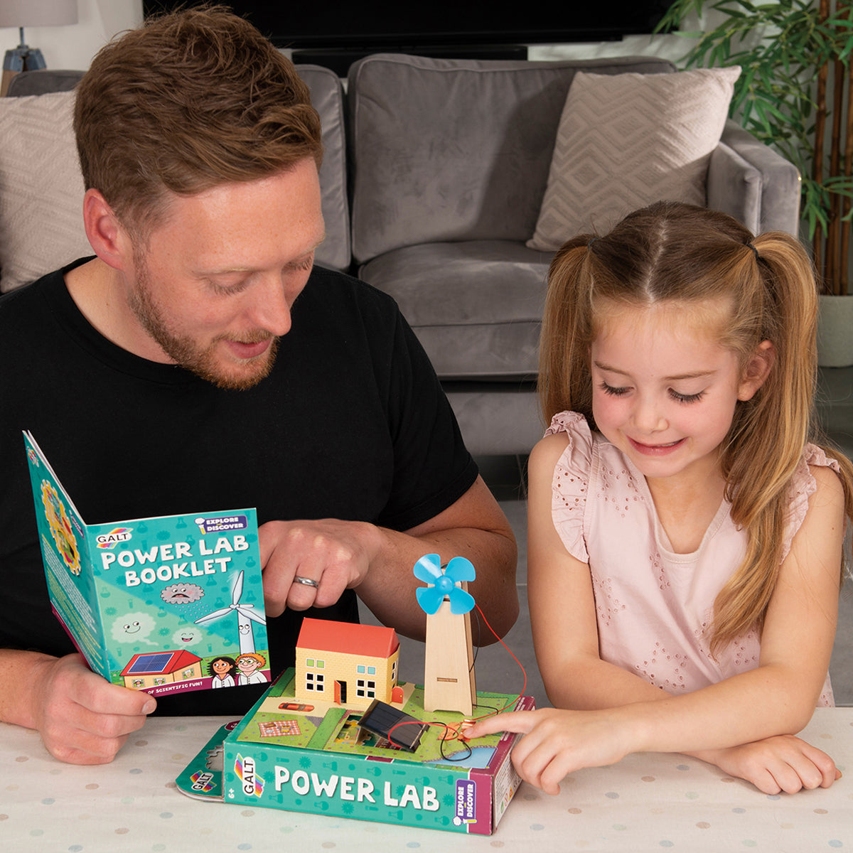 Galt Power Lab Stem Science Set – The Entertainer Pakistan