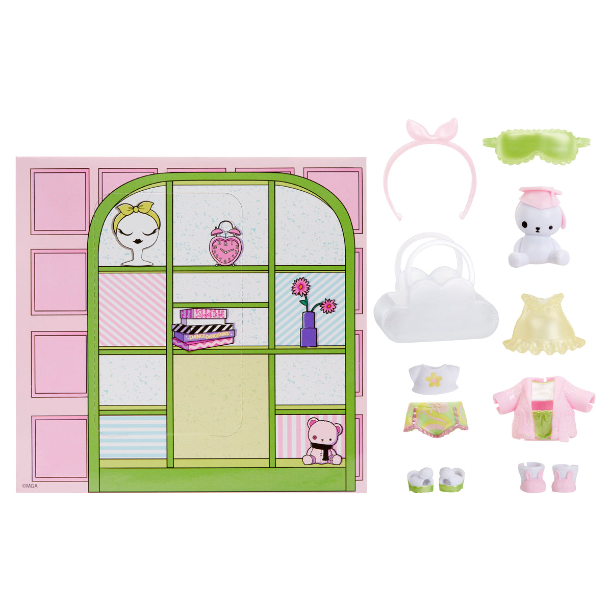 LOL Surprise! Mix & Match Fashion Packs (Styles Vary)