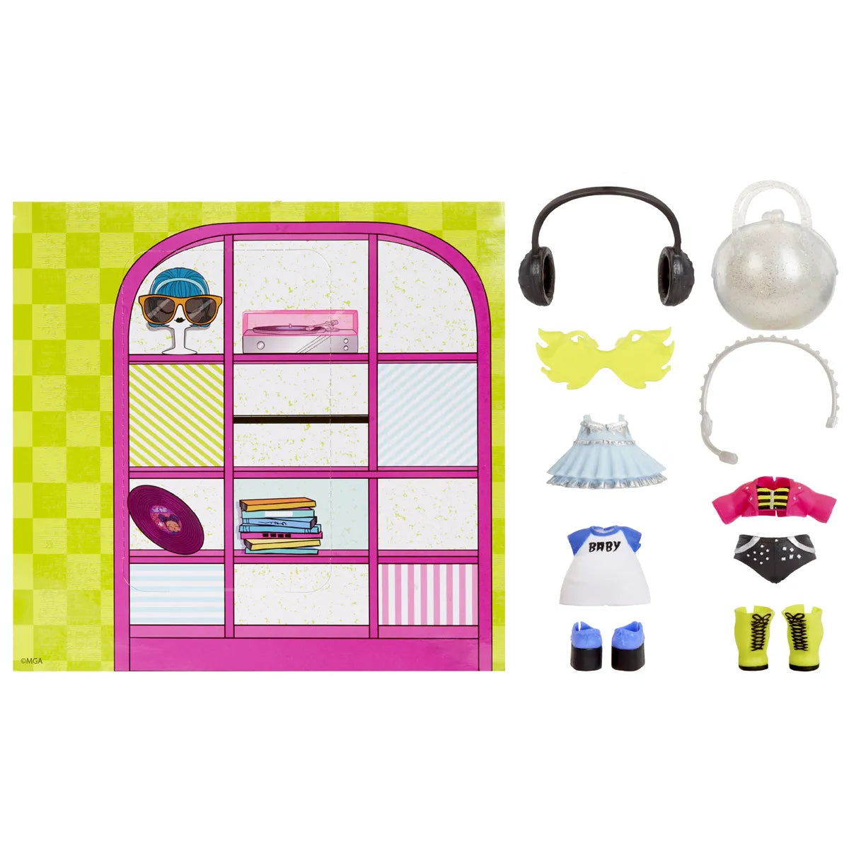 LOL Surprise! Mix & Match Fashion Packs (Styles Vary)