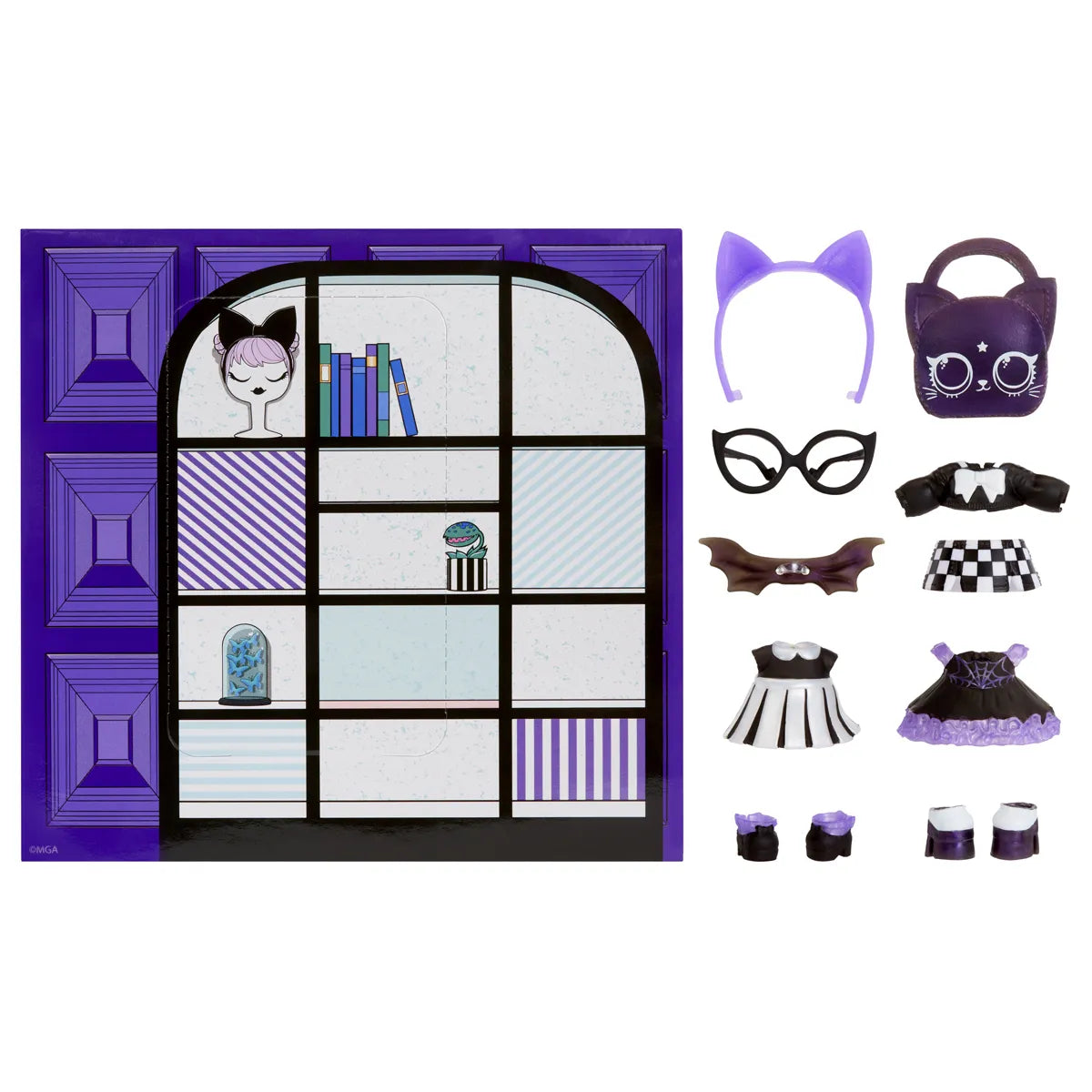 LOL Surprise! Mix & Match Fashion Packs (Styles Vary)