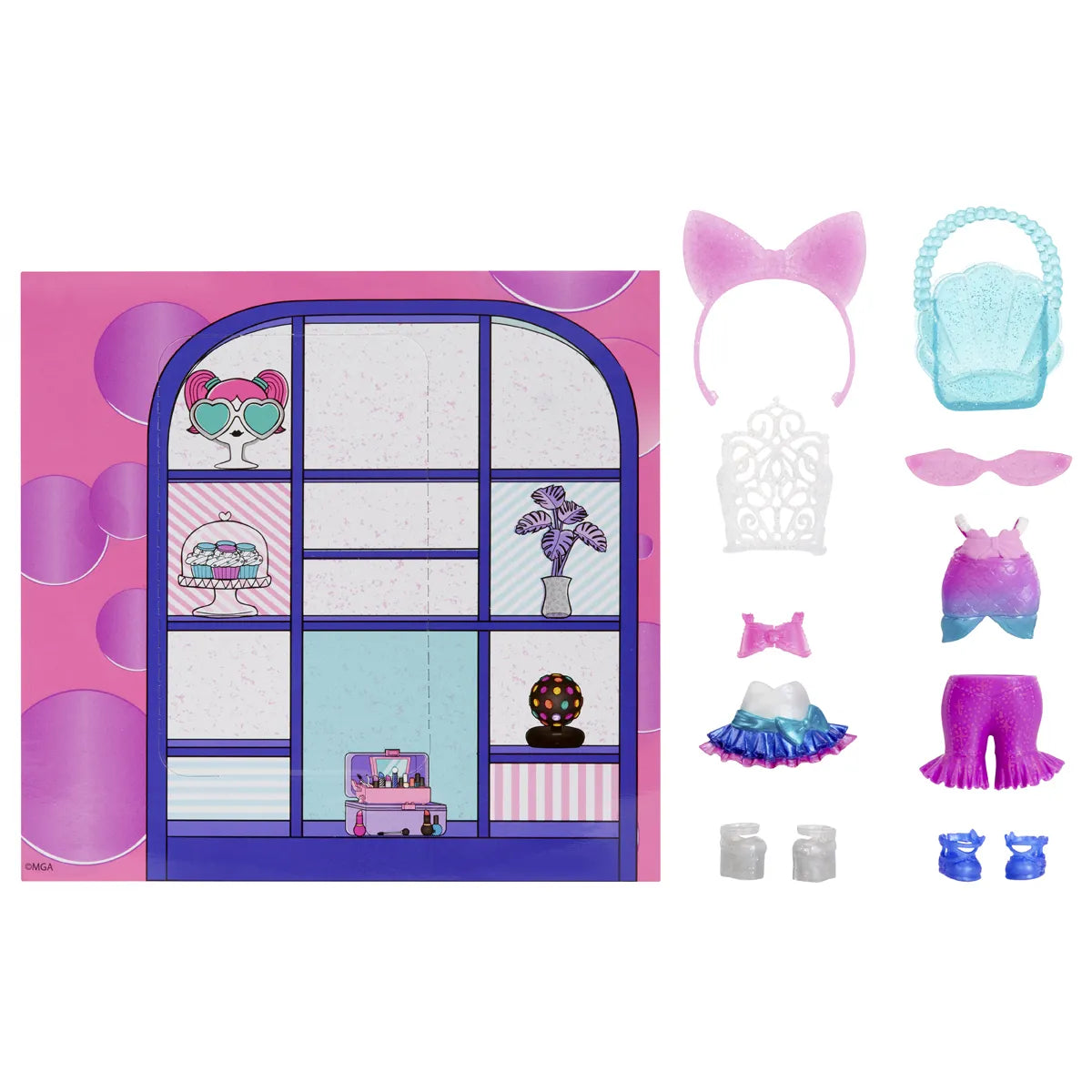 LOL Surprise! Mix & Match Fashion Packs (Styles Vary)