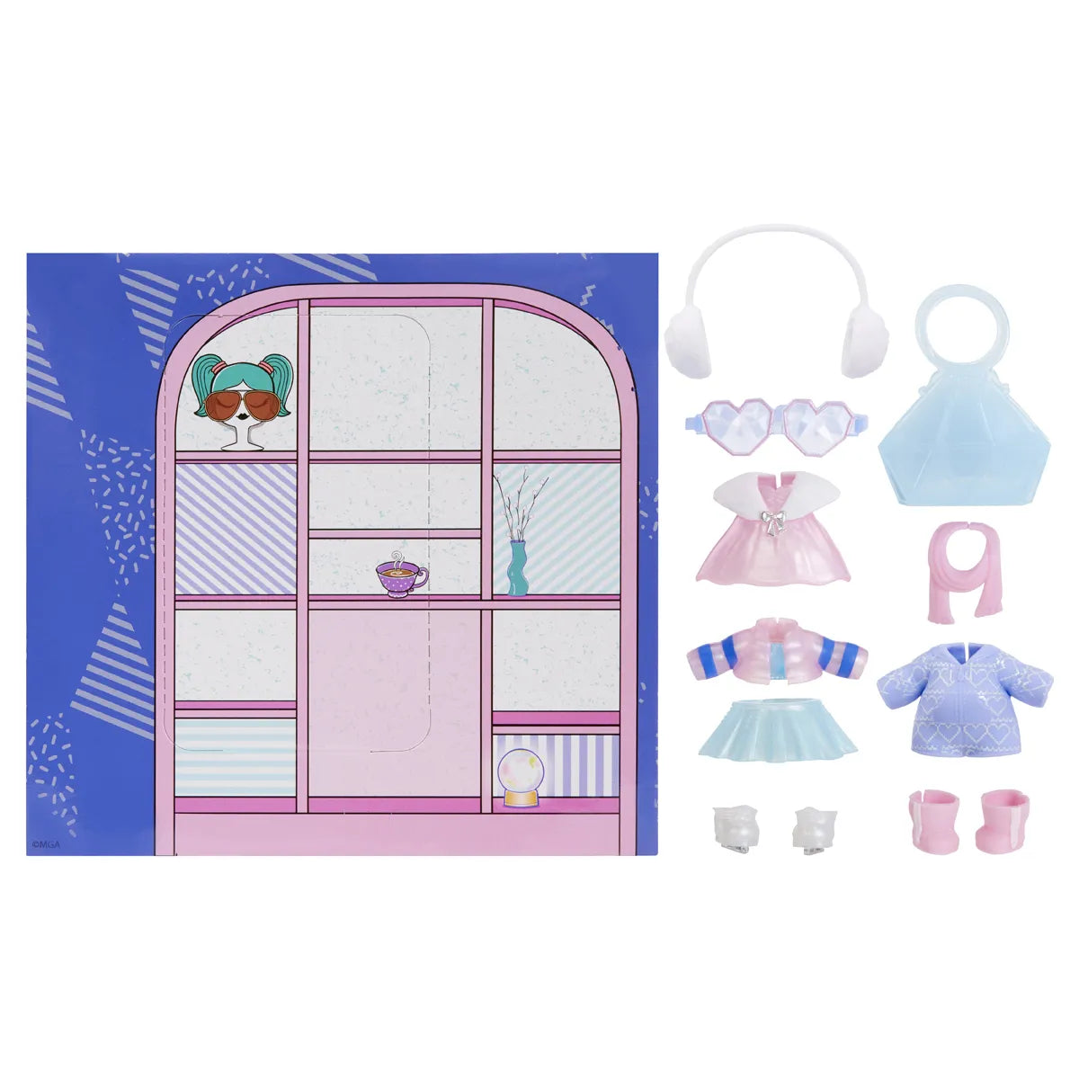 LOL Surprise! Mix & Match Fashion Packs (Styles Vary)