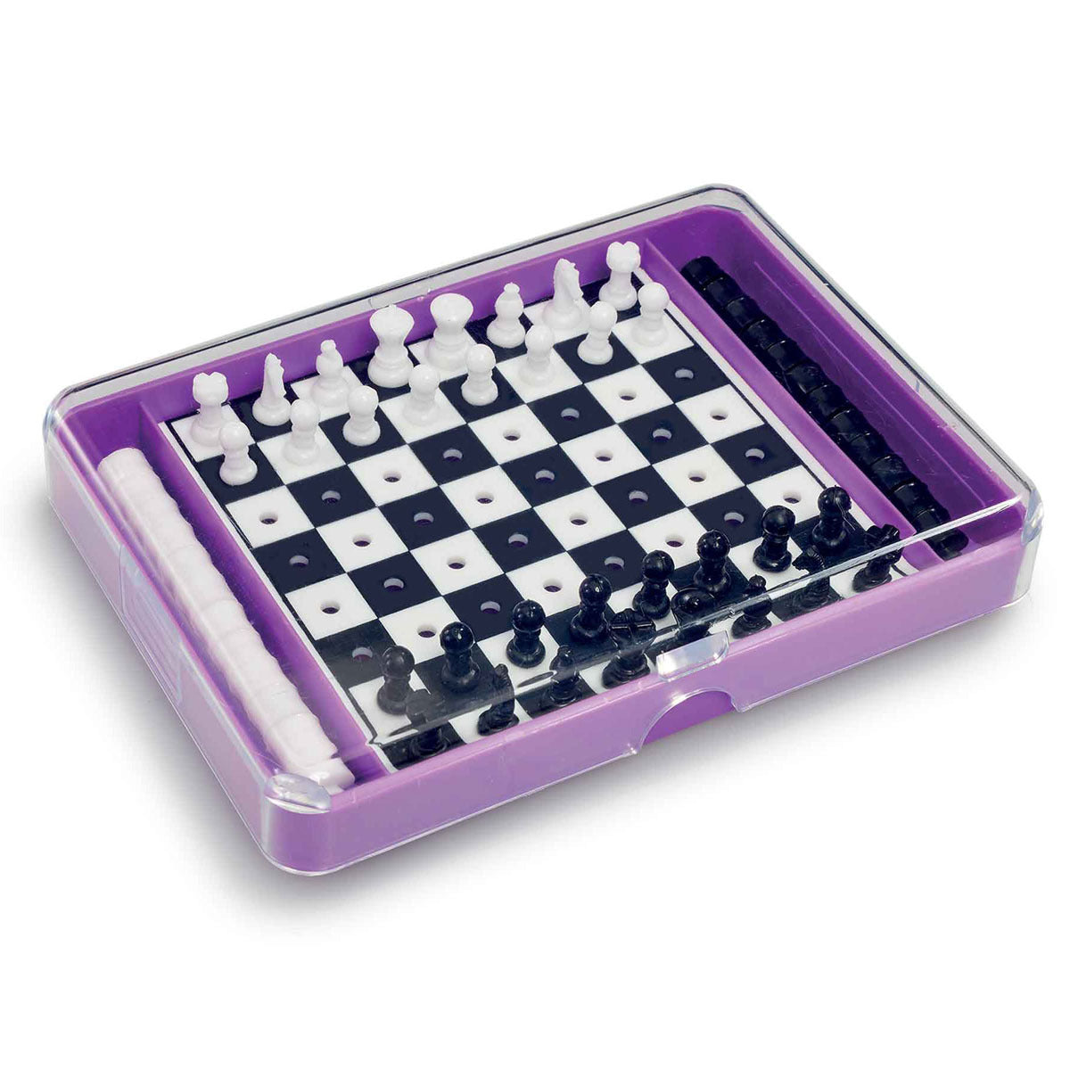 Addo Games On The Go Chess and Draughts Travel Game