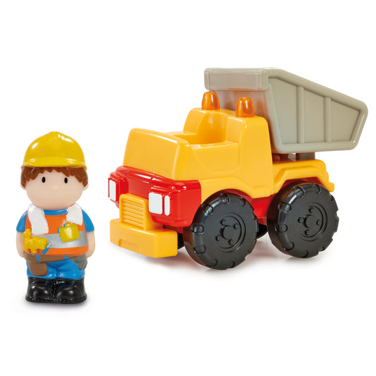 Happyland Dump Truck