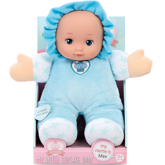 Cupcake My Little Baby Max Doll