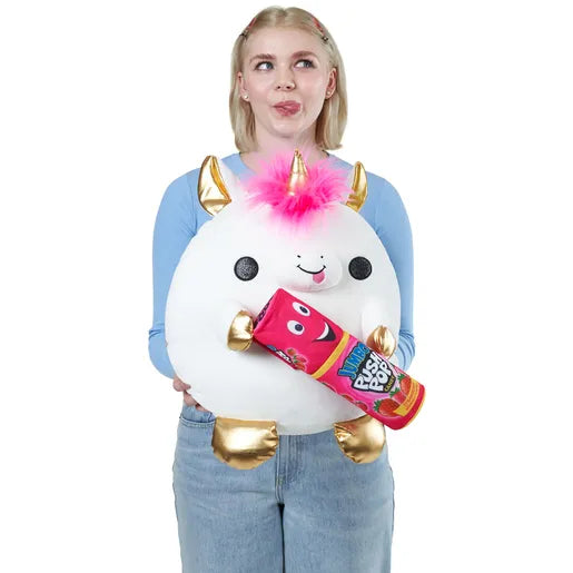 Snackles Richard Super-Sized 36cm Soft Toy by ZURU Wave 2