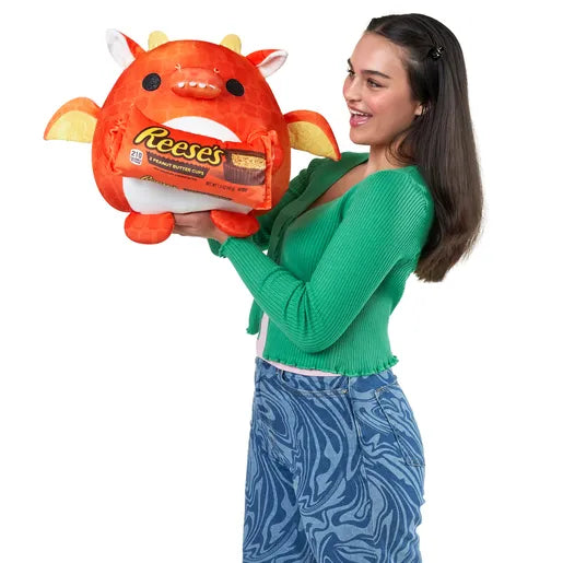 Snackles Felix Super-Sized 36cm Soft Toy by ZURU Wave 2