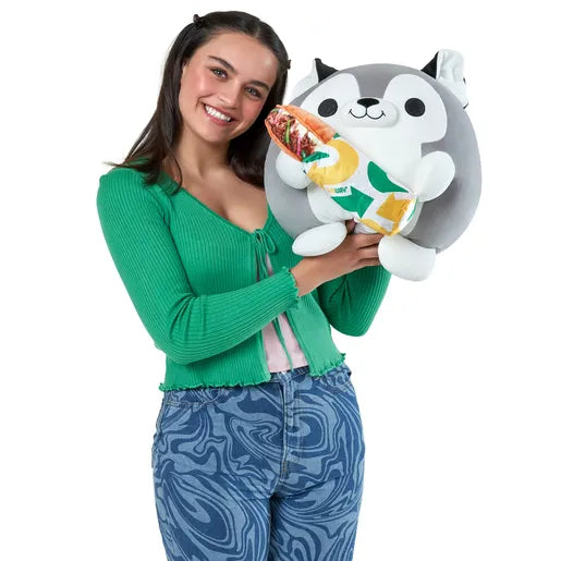 Snackles Nigel Super-Sized 36cm Soft Toy by ZURU Wave 2