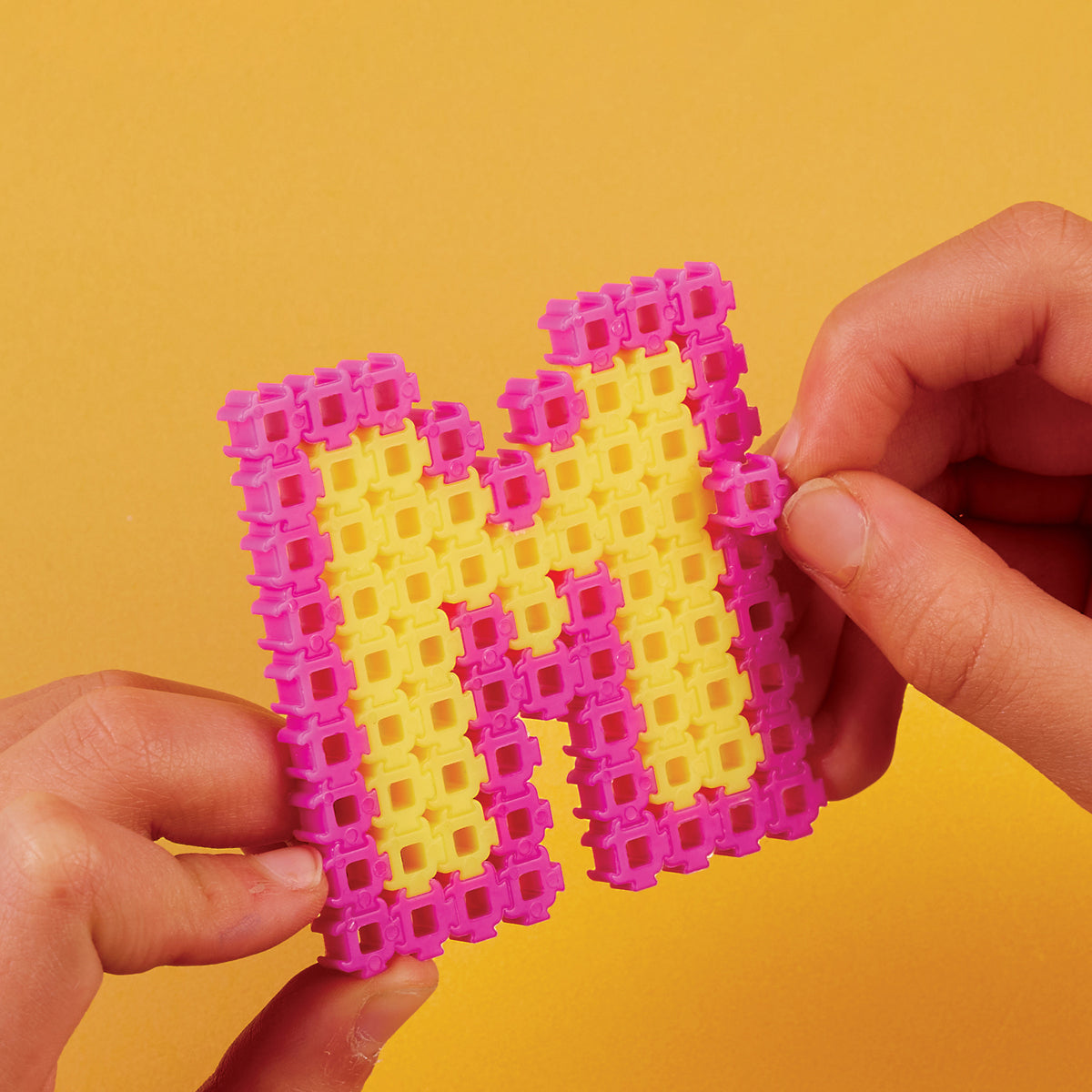 Simbrix Alphabrix Pixel Art Set