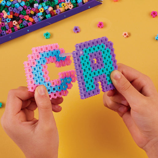 Simbrix Alphabrix Pixel Art Set