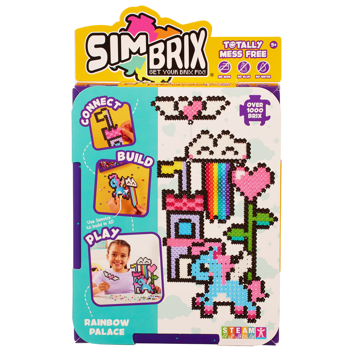 Simbrix Starter Pack (Styles Vary) – The Entertainer Pakistan