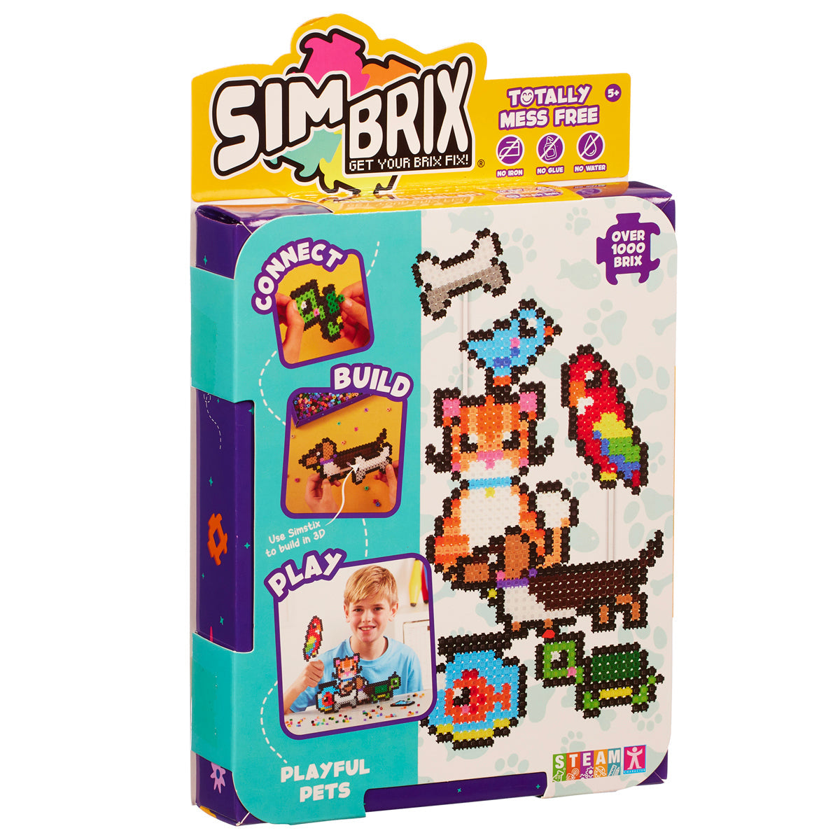 Simbrix Starter Pack (Styles Vary) – The Entertainer Pakistan