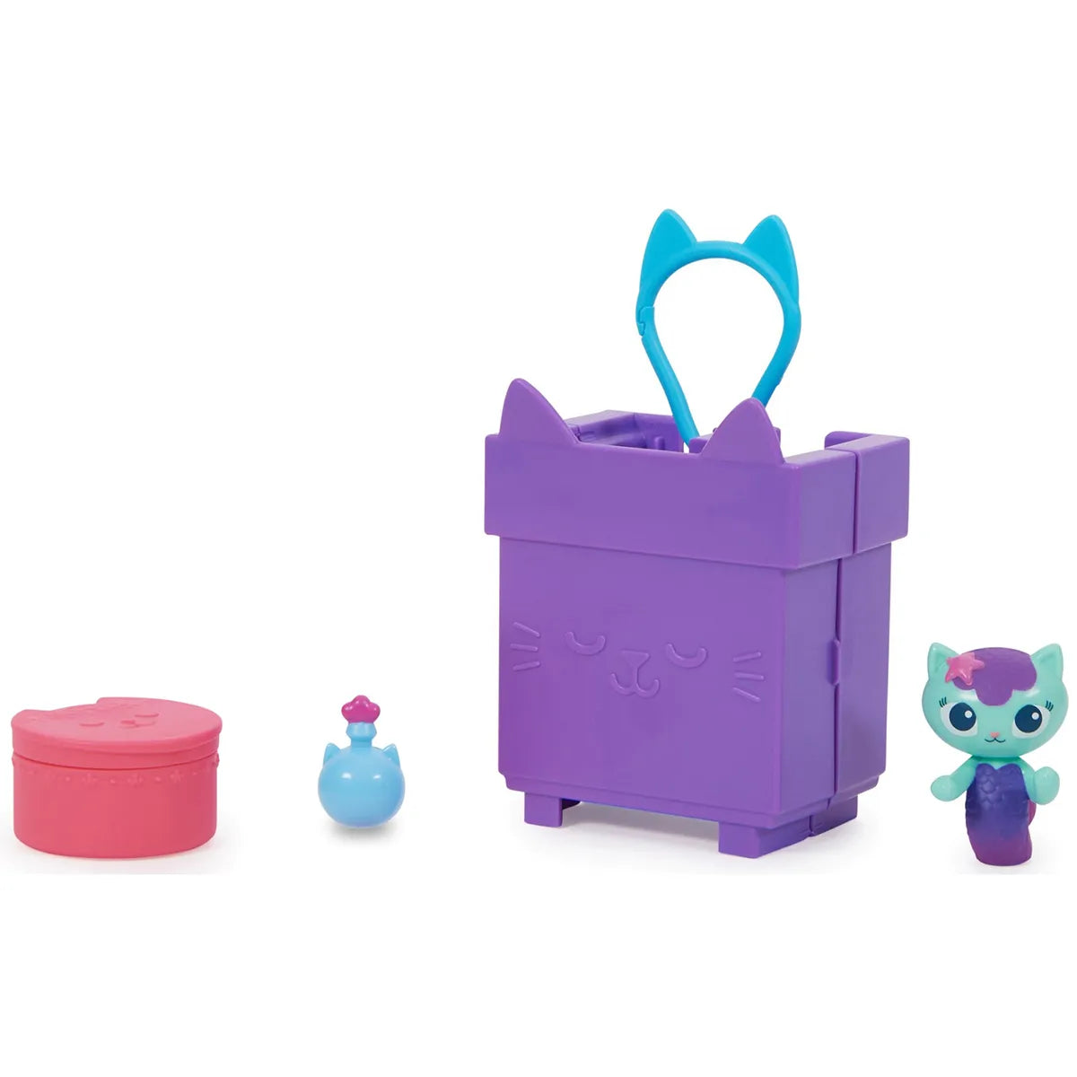 Gabby's Dollhouse Mini Clip On Playset (Styles Vary)